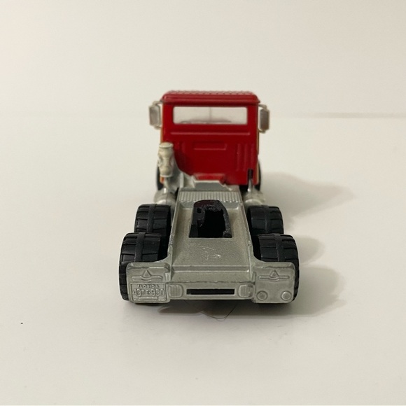 Vintage Majorette Sweet Home Truck - Picture 11 of 16